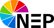 NEP Connect - Broadcast Satellite Uplinks Logo