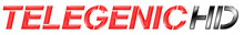 Telegenic - HD Outside Broadcast Logo