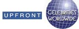 UPFRONT & CELEBRITIES WORLDWIDE Celebrity booking agency Logo
