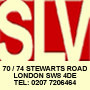 SLV - Kit & Crew Hire London Logo