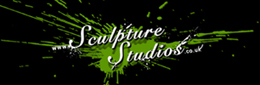 Aden Hynes Sculpture Studios Logo
