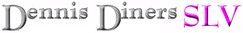 Dennis Diners SLV Logo