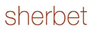 Sherbet Animation London Logo