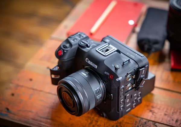 Latest Firmware Updates For RF-Mount Cinema EOS Camera 