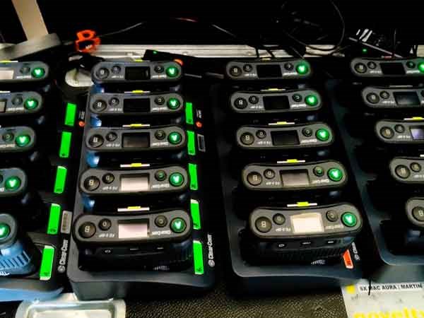 To Power Communications For Global Live Events