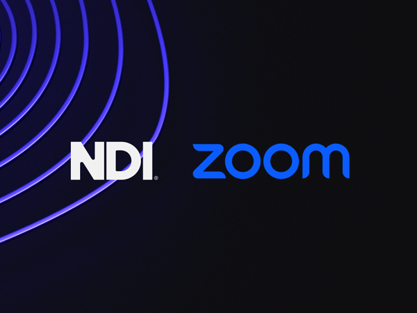 To Bring Advanced AV-Over-IP Capabilities To Zoom Platforms