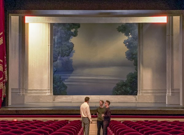 Iconic Opera House Adopts Bolero And PunQtum Systems