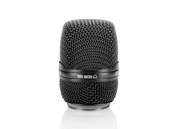 Popular Cardioid Wireless Microphone Head Reintroduced 