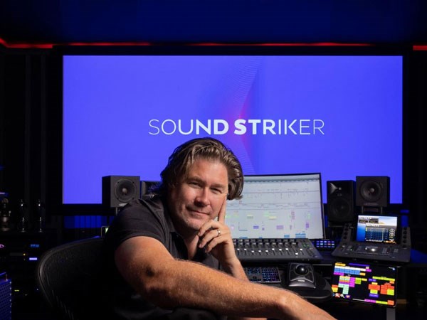 For Immersive Dolby Atmos Mixing