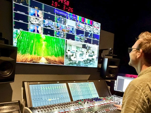 At Edith Cowan University