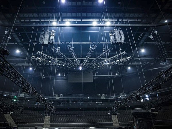 For Lithuanian Ice Spectacle