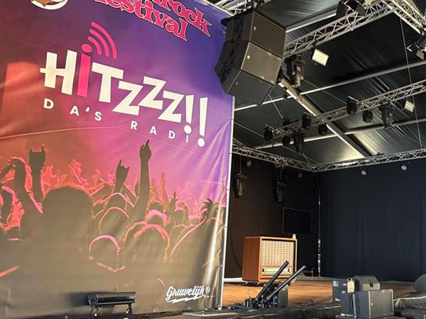 With Martin Audio TORUS And FlexPoint Systems