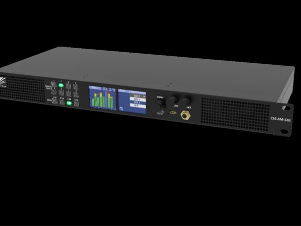 With Enhanced IP Audio Support