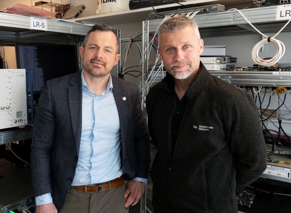 Collaboration To Advance 5G GEO And LEO NTN Testing