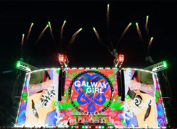 Dave White Adopted Sennheiser's Wideband Spectera Wireless Platform 