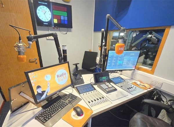 Flexible, Volunteer-Friendly System Supplied By Broadcast Solutions Connect