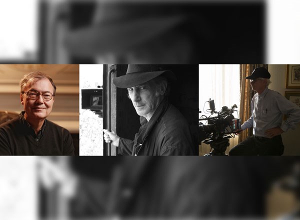 Honouring Three Of The Industry's Most Distinguished Figures