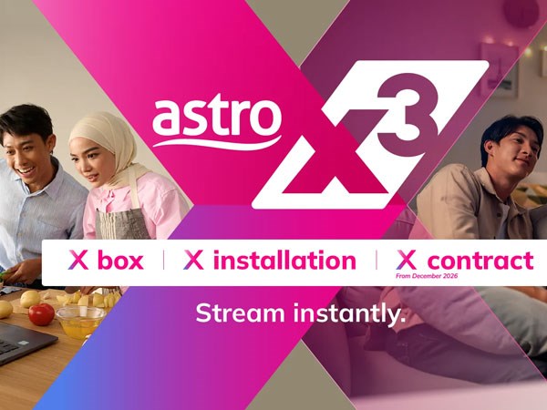 Unveils New Entertainment Line-Up