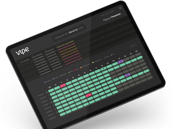 Redefining Playout Efficiency