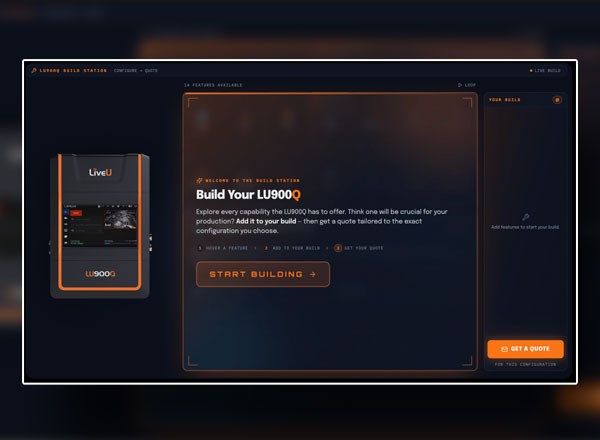 Flagship Field Unit First Product Of The Q Era
