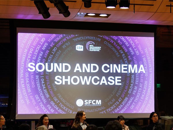 As They Deliver Pro Film Mixes In SFFILM Tie-Up
