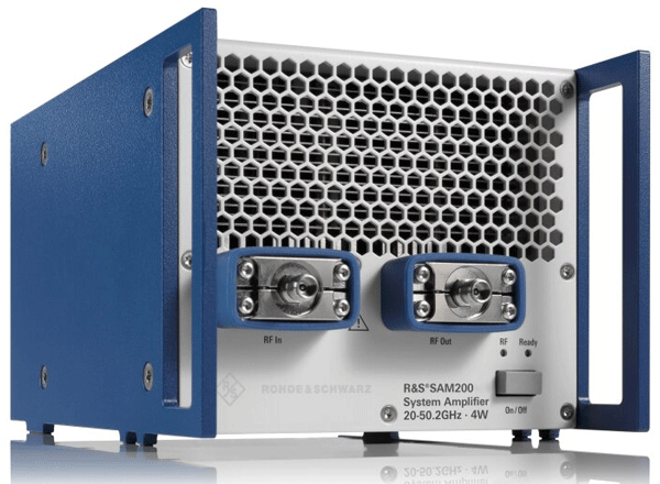 Extending Coverage To 53 GHz
