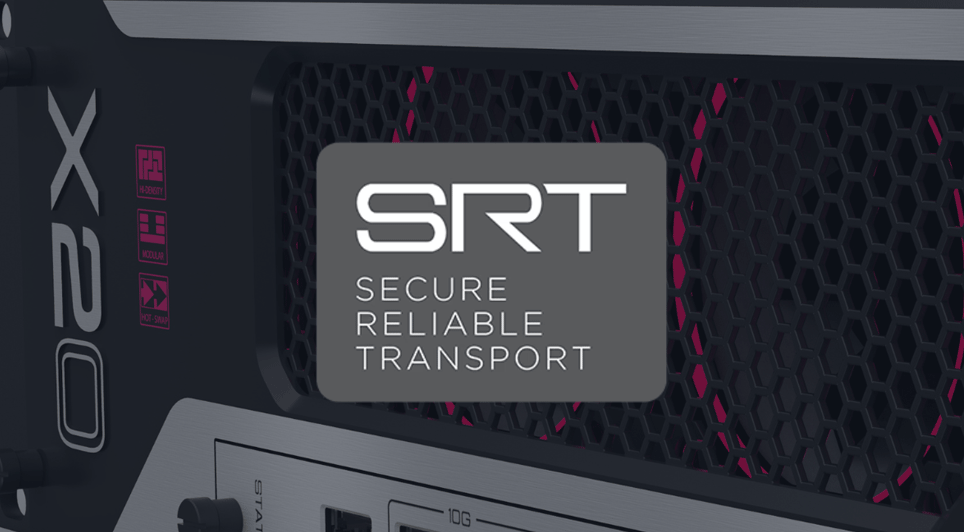 To Scale Internet Video Transport For Broadcasters
