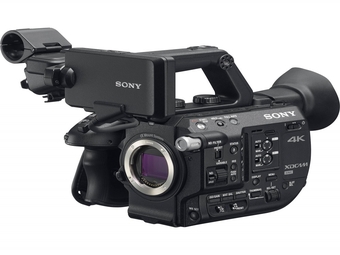 Broadcast Equipment For Sale Logo