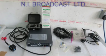 Broadcast Equipment For Sale Logo
