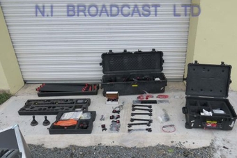 Broadcast Equipment For Sale Logo