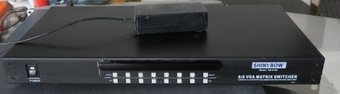 Broadcast Equipment For Sale Logo