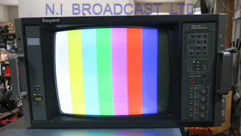 Broadcast Equipment For Sale Logo