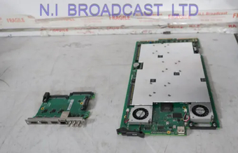 Broadcast Equipment For Sale Logo