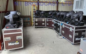 Broadcast Equipment For Sale Logo