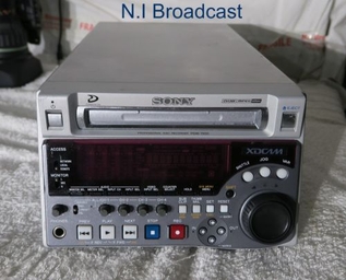 Broadcast Equipment For Sale Logo