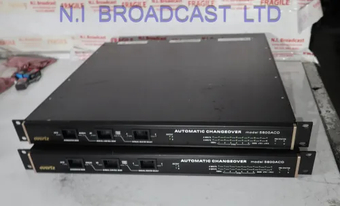 Broadcast Equipment For Sale Logo