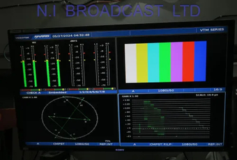 Broadcast Equipment For Sale Logo