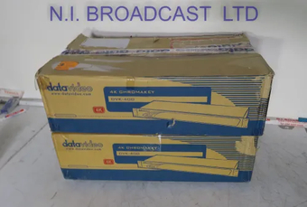 Broadcast Equipment For Sale Logo