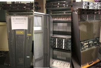 Broadcast Equipment For Sale Logo