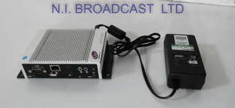 Broadcast Equipment For Sale Logo