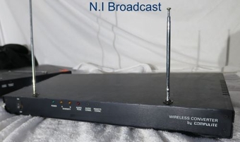Broadcast Equipment For Sale Logo