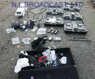 Broadcast Equipment For Sale Logo