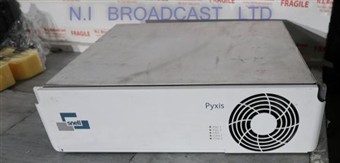 Broadcast Equipment For Sale Logo