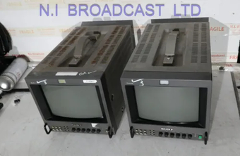 Broadcast Equipment For Sale Logo