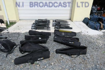 Broadcast Equipment For Sale Logo