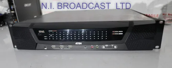 Broadcast Equipment For Sale Logo