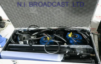 Broadcast Equipment For Sale Logo