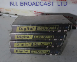 Broadcast Equipment For Sale Logo