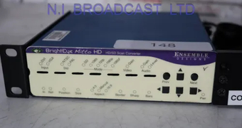 Broadcast Equipment For Sale Logo