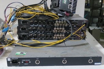 Broadcast Equipment For Sale Logo